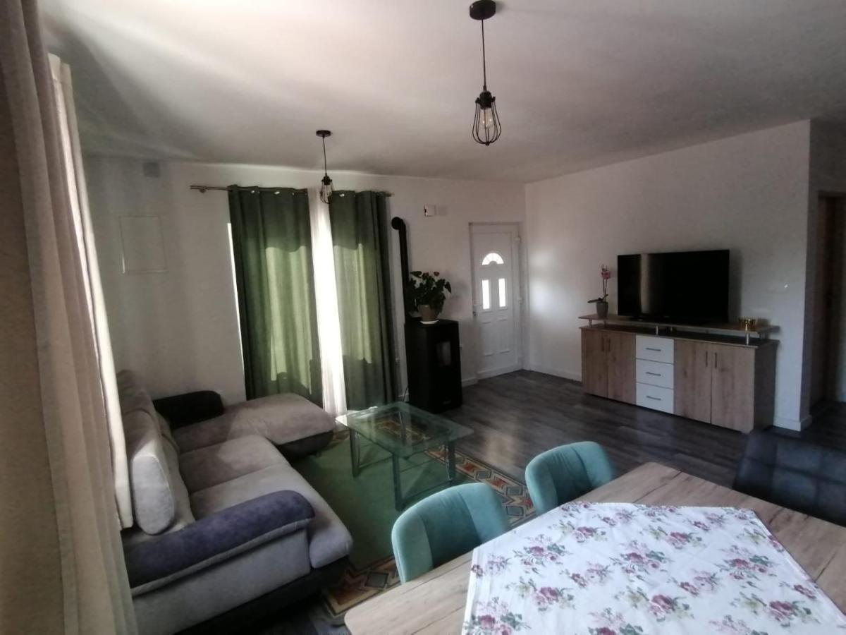 Apartments Nana Биоград-на-Мору Экстерьер фото