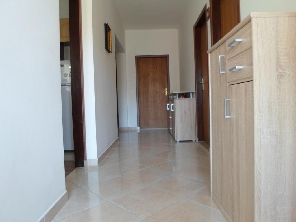 Apartments Nana Биоград-на-Мору Экстерьер фото